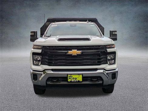 New 2025 Chevrolet Silverado 3500 W/T w/ WT Convenience Package image 9