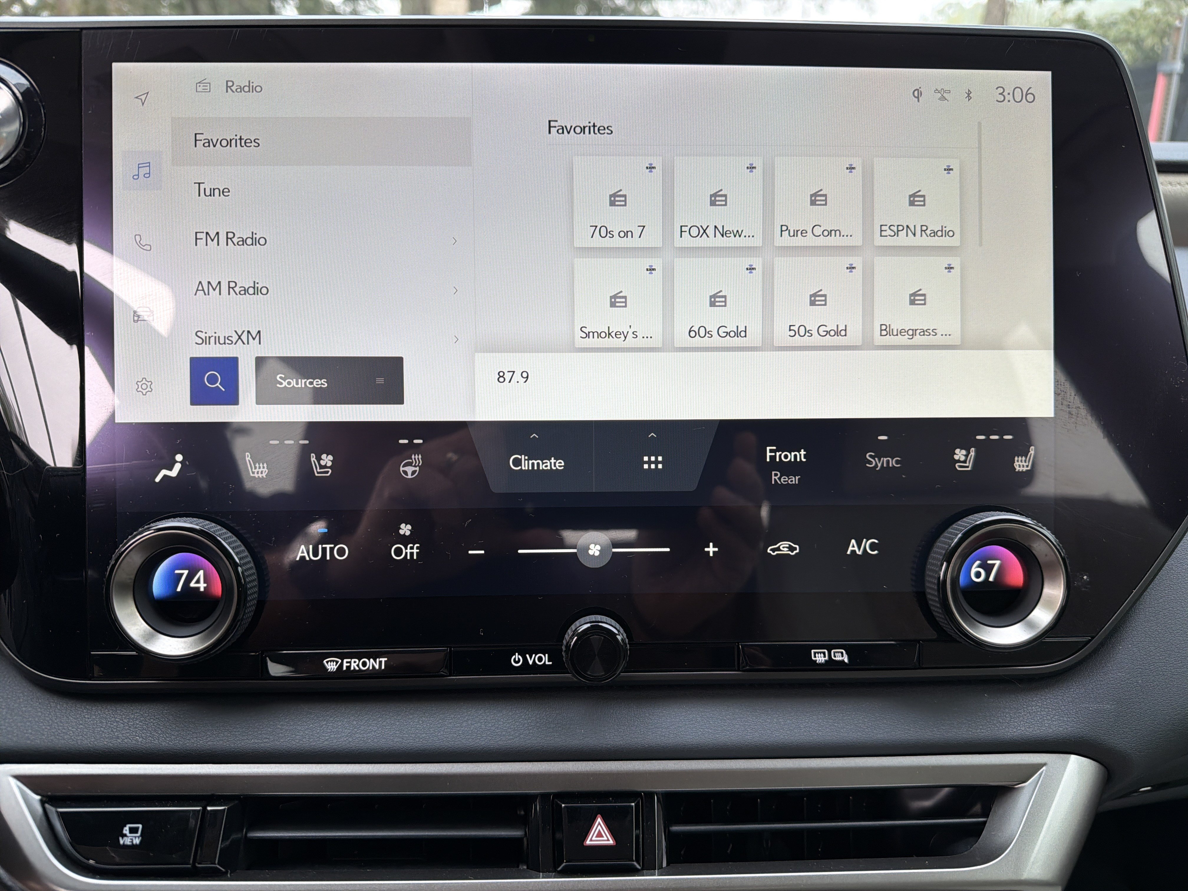 Used 2024 Lexus RX 350 w/ Convenience Package AWD/4WD image 22