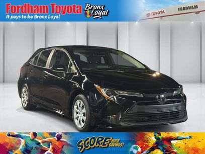 Used 2024 Toyota Corolla LE