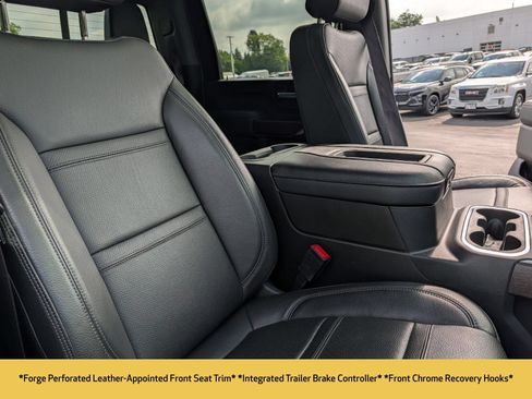 Used 2022 GMC Sierra 2500 Denali AWD/4WD image 30