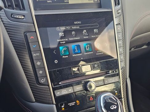 Used 2024 INFINITI Q50 Red Sport 400 image 34