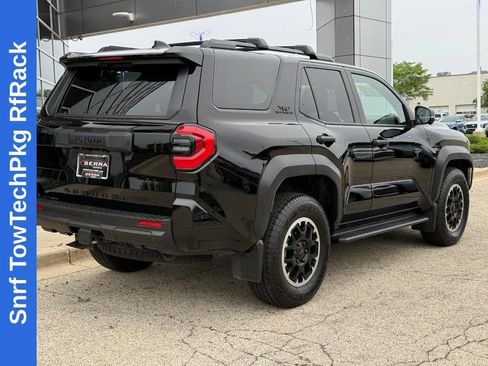 Used 2025 Toyota 4Runner TRD Off-Road AWD/4WD image 3