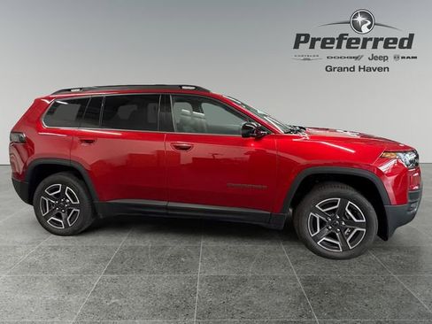 New 2026 Jeep Cherokee Limited AWD/4WD image 8