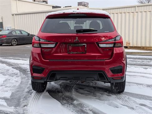 New 2026 Mitsubishi Outlander Sport LE image 4