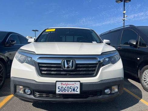 Used 2019 Honda Ridgeline RTL-T image 3