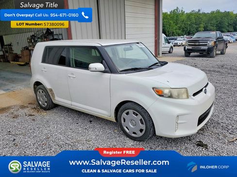 Used 2014 Scion xB Release Series 10.0 FWD image 5