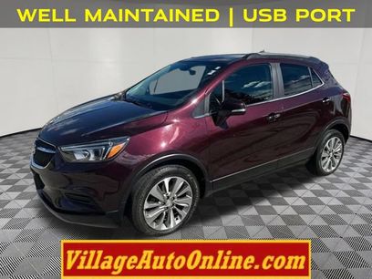 Used 2017 Buick Encore Preferred