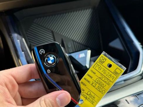 New 2026 BMW X3 M50 w/ Premium Package image 44