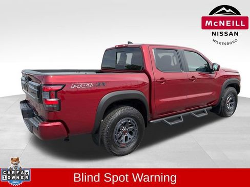 Used 2025 Nissan Frontier PRO-4X w/ Pro Convenience Package AWD/4WD image 7