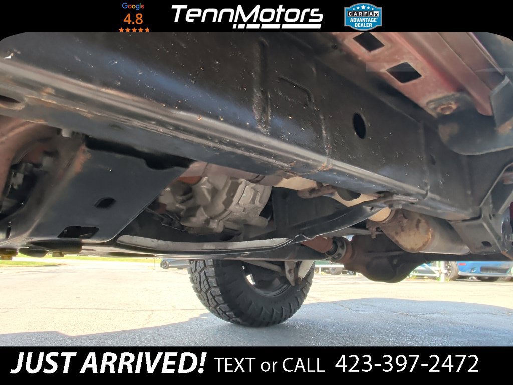Used 2014 Jeep Wrangler Sport w/ Quick Order Package 24S AWD/4WD image 10