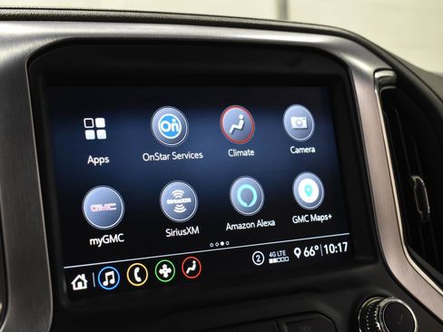 Used 2020 GMC Sierra 1500 SLT w/ X31 Off-Road Package image 15