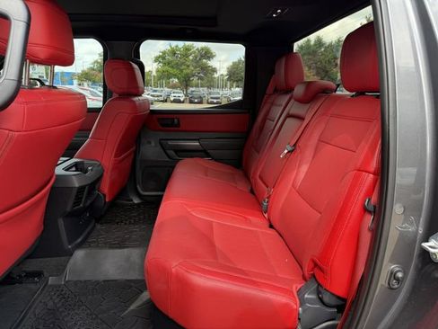 Used 2025 Toyota Tundra TRD Pro AWD/4WD image 27