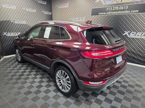 Used 2018 Lincoln MKC Reserve image 8