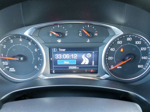 Used 2024 GMC Terrain SLE image 21