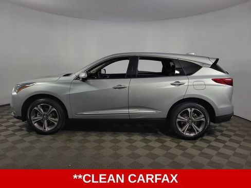 Used 2025 Acura RDX w/ Technology Package AWD/4WD image 5