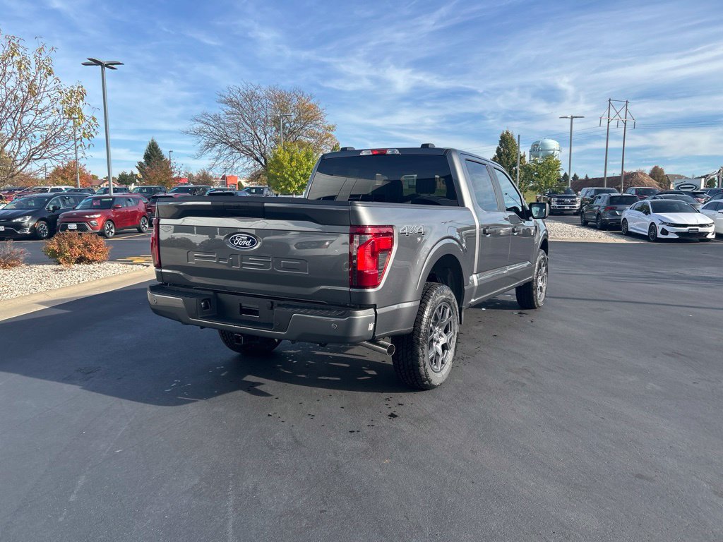 New 2026 Ford F150 STX w/ Equipment Group 200A AWD/4WD image 6
