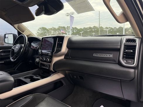Used 2021 RAM 1500 Laramie image 16
