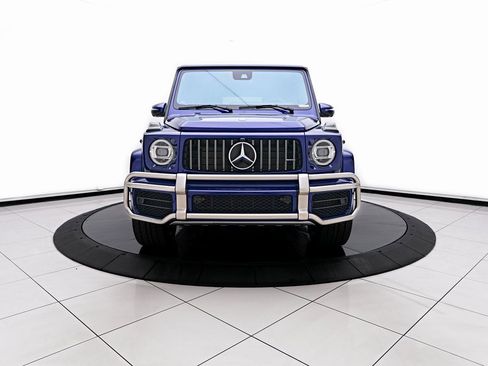 Used 2024 Mercedes-Benz G 63 AMG 4MATIC image 17