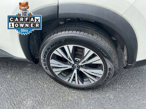 Used 2023 Nissan Rogue SV FWD image 34