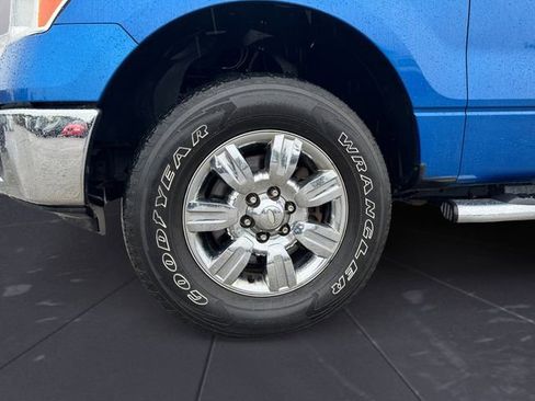 Used 2011 Ford F150 XLT w/ XLT Chrome Pkg image 14