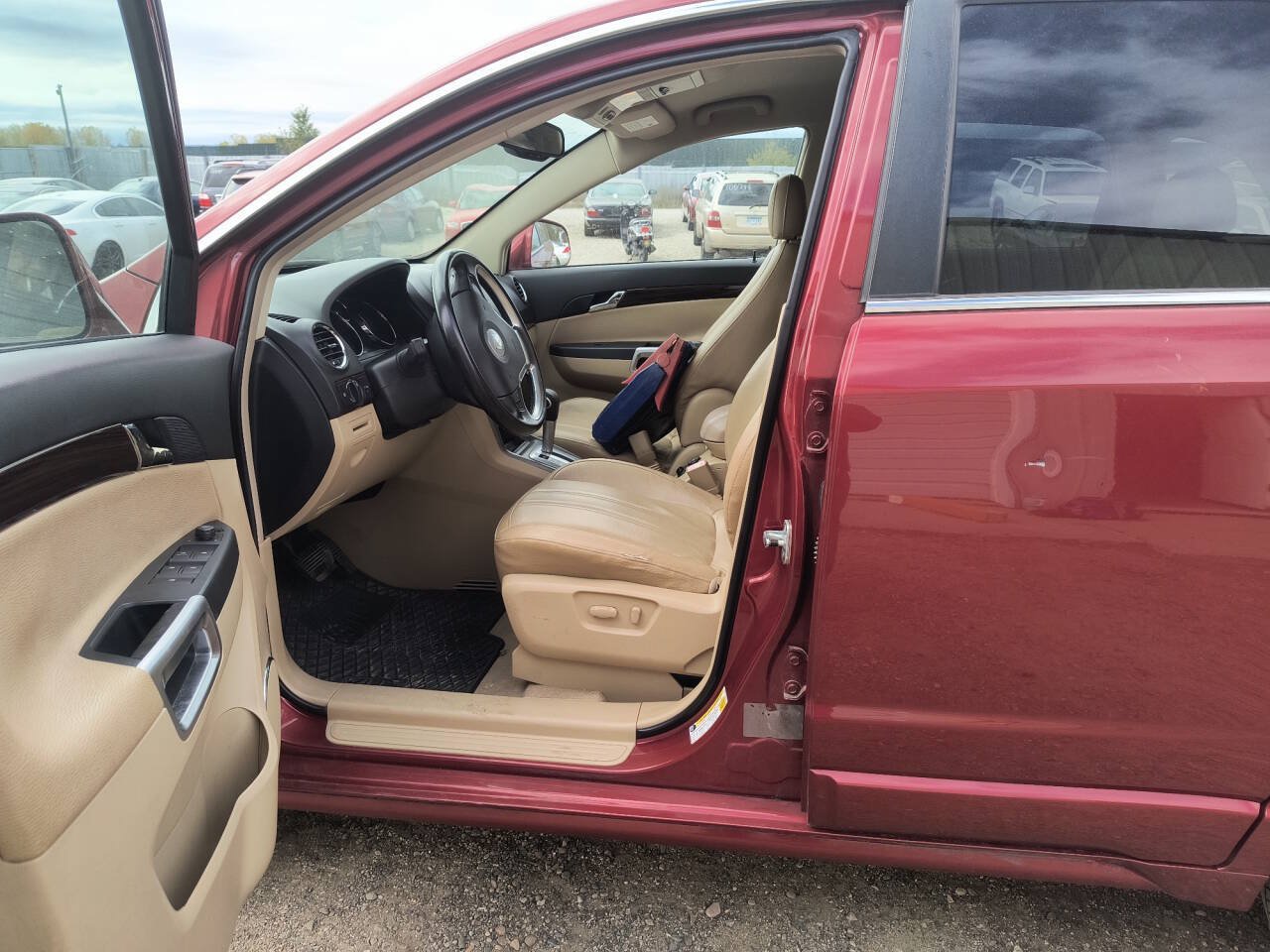 Used 2008 Saturn Vue XR w/ Premium Trim Package FWD image 19