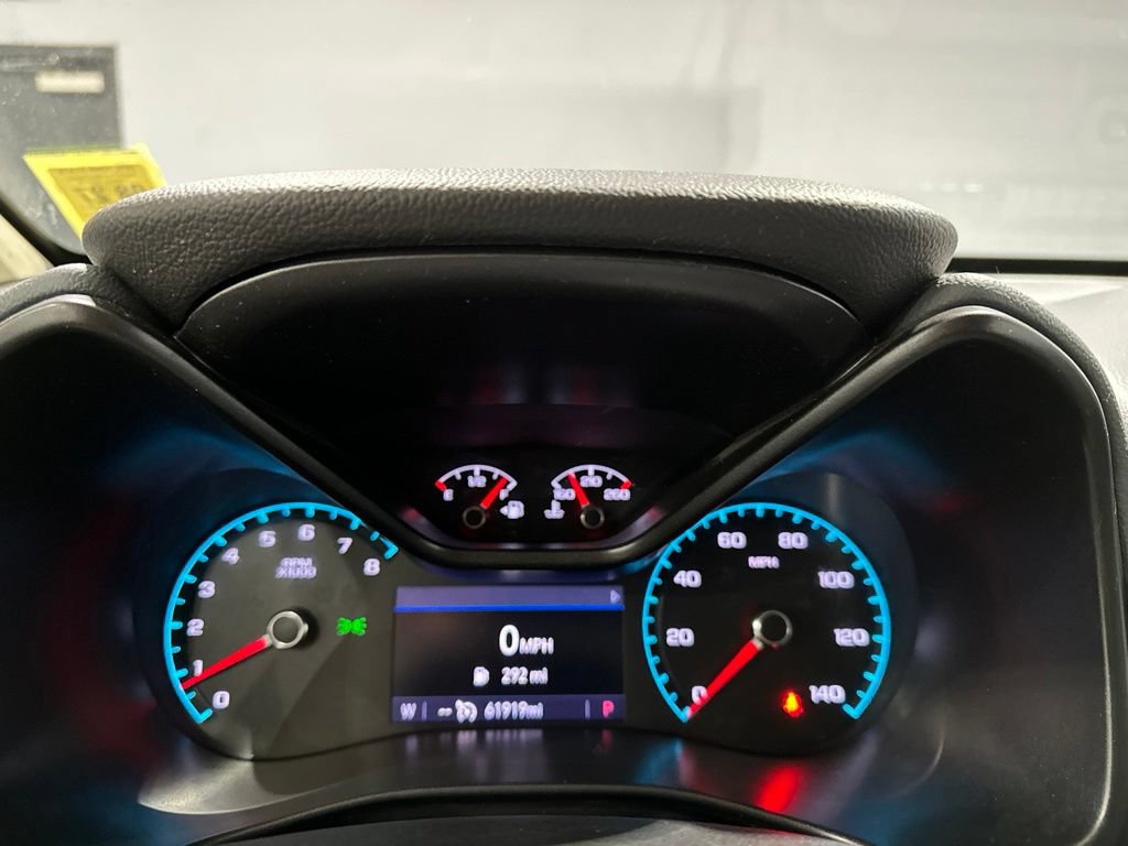 Certified 2021 Chevrolet Colorado Z71 AWD/4WD image 10