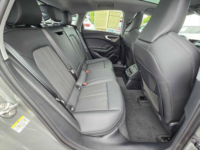 Used 2025 Audi A5 Premium Plus w/ Premium Plus AWD/4WD image 12