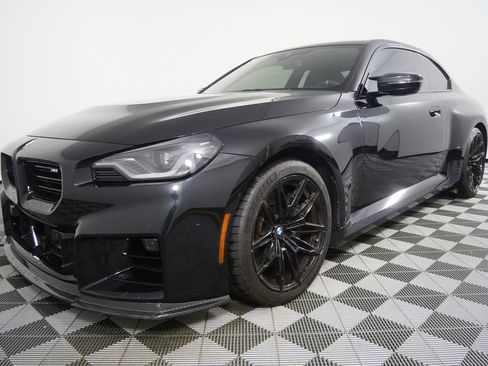 Used 2024 BMW M2 Base w/ Lighting Package image 9