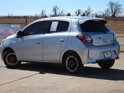 Used 2024 Mitsubishi Mirage ES FWD image 7