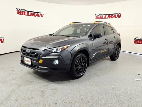 Certified 2025 Subaru Crosstrek 2.5i Wilderness w/ Crosstrek Mirror Package AWD/4WD image 8