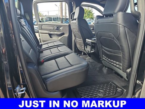 New 2026 RAM 1500 RHO w/ RHO Level 1 Equipment Group image 11