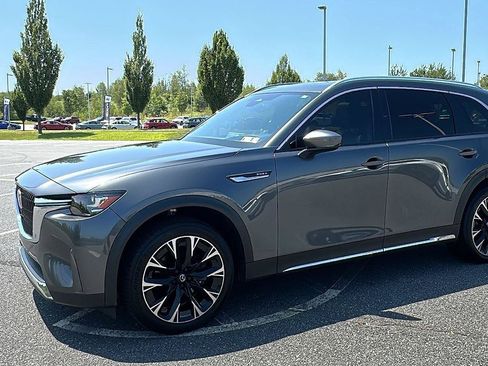 Used 2024 MAZDA CX-90 Plug-In Hybrid w/ Premium Plus AWD/4WD image 15