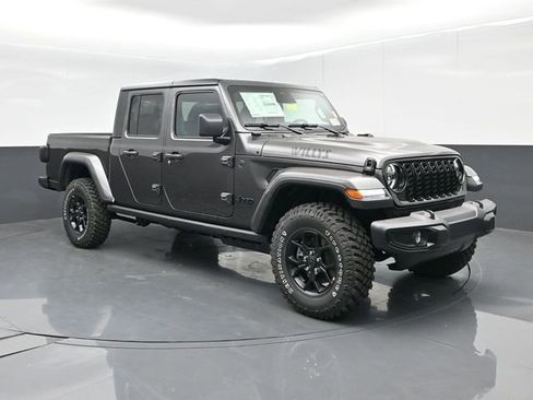 New 2026 Jeep Gladiator Willys image 2