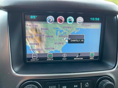 Used 2015 Chevrolet Suburban LTZ AWD/4WD image 20