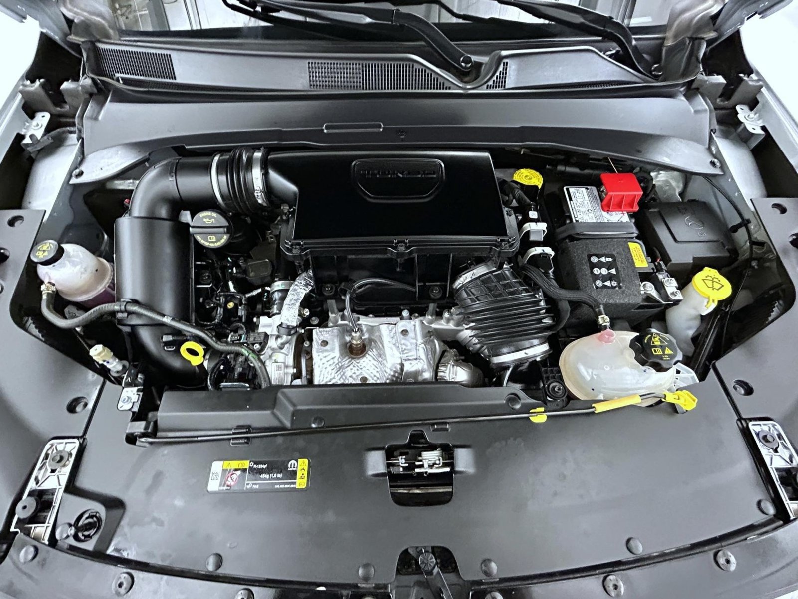 Certified 2025 Jeep Compass Limited AWD/4WD image 25