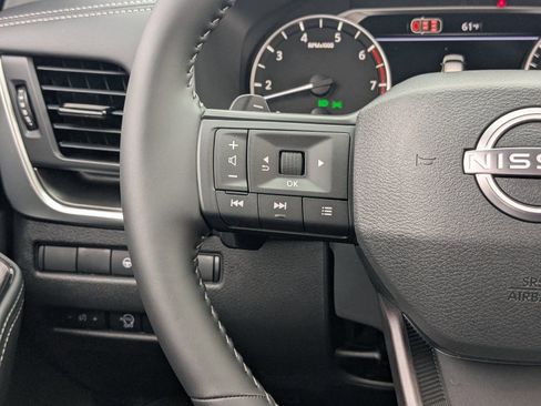 New 2026 Nissan Rogue SV FWD image 26