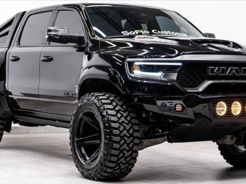 Used 2023 RAM 1500 TRX w/ TRX Level 1 Equipment Group AWD/4WD image 5