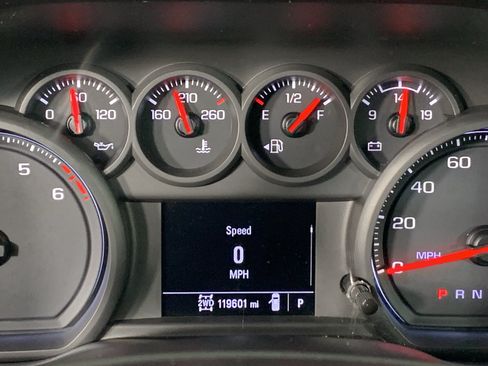 Used 2020 GMC Sierra 1500 4x4 Double Cab w/ Fleet Convenience Package image 22