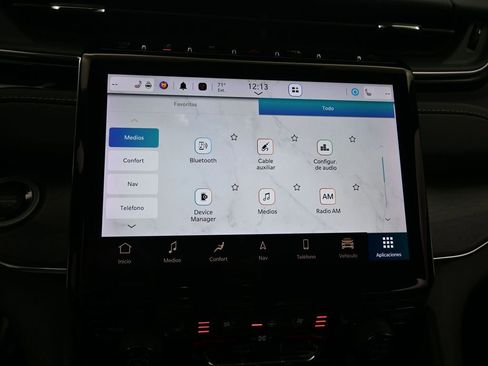 Used 2024 Jeep Grand Cherokee Overland w/ Adv Protech Group III image 26