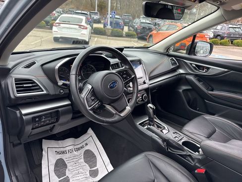 Used 2021 Subaru Crosstrek 2.5i Limited image 11