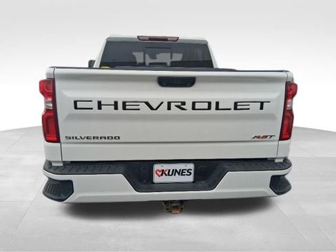 Used 2023 Chevrolet Silverado 1500 RST w/ Convenience Package II AWD/4WD image 11