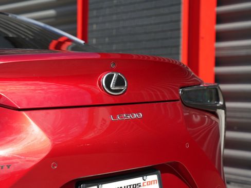Used 2018 Lexus LC 500 500 image 9