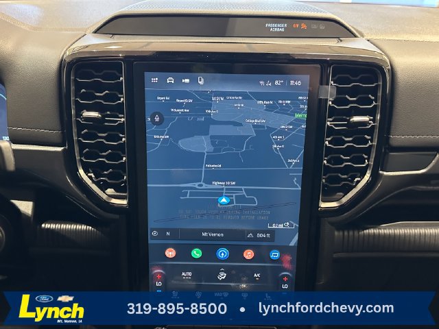 New 2026 Ford Ranger Lariat w/ Trailer Tow Package AWD/4WD image 4