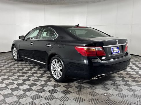 Used 2011 Lexus LS 460 AWD w/ Luxury Value Edition image 7
