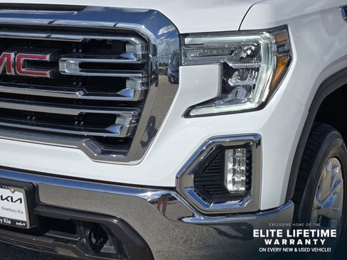 Used 2021 GMC Sierra 1500 SLT AWD/4WD image 7