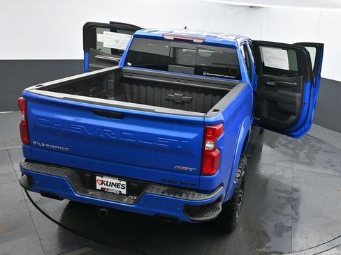 New 2025 Chevrolet Silverado 1500 RST AWD/4WD image 52