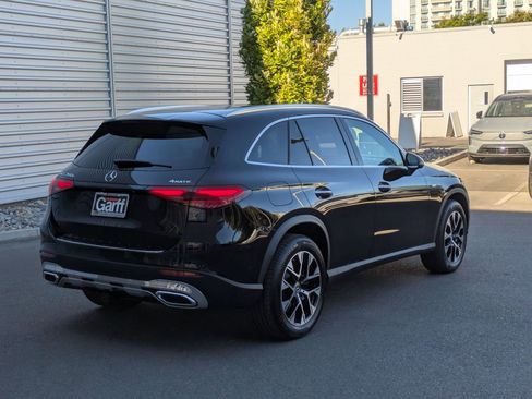 New 2025 Mercedes-Benz GLC 350e 4MATIC image 3