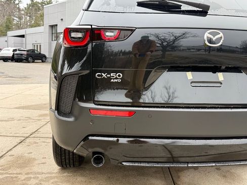 New 2026 MAZDA CX-50 AWD 2.5 Hybrid w/ Premium Pkg image 15