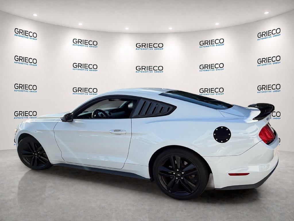 Used 2017 Ford Mustang Premium RWD image 6