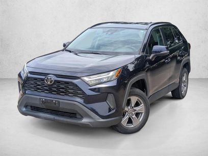 Used 2022 Toyota RAV4 XLE